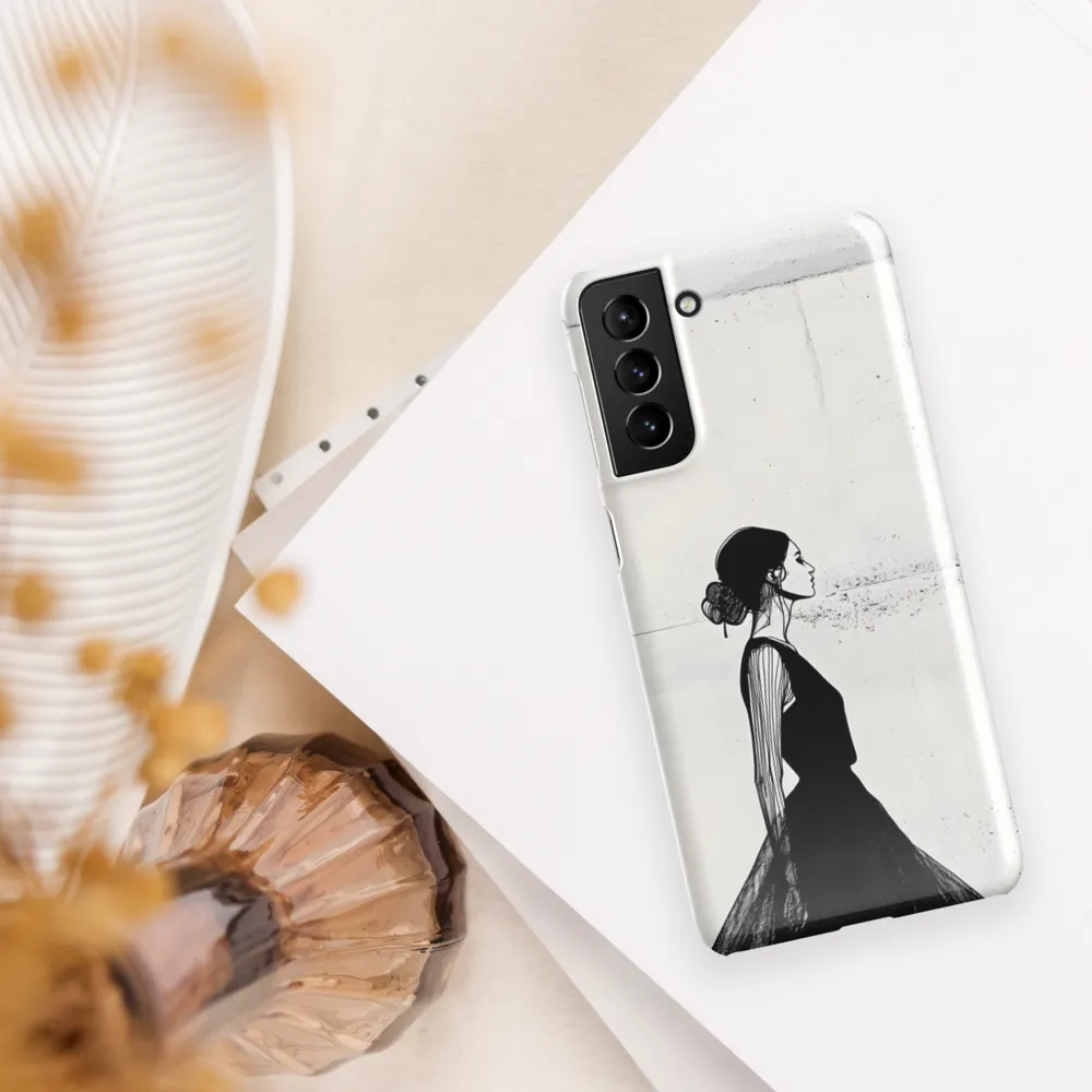 Elegance in Monochrome