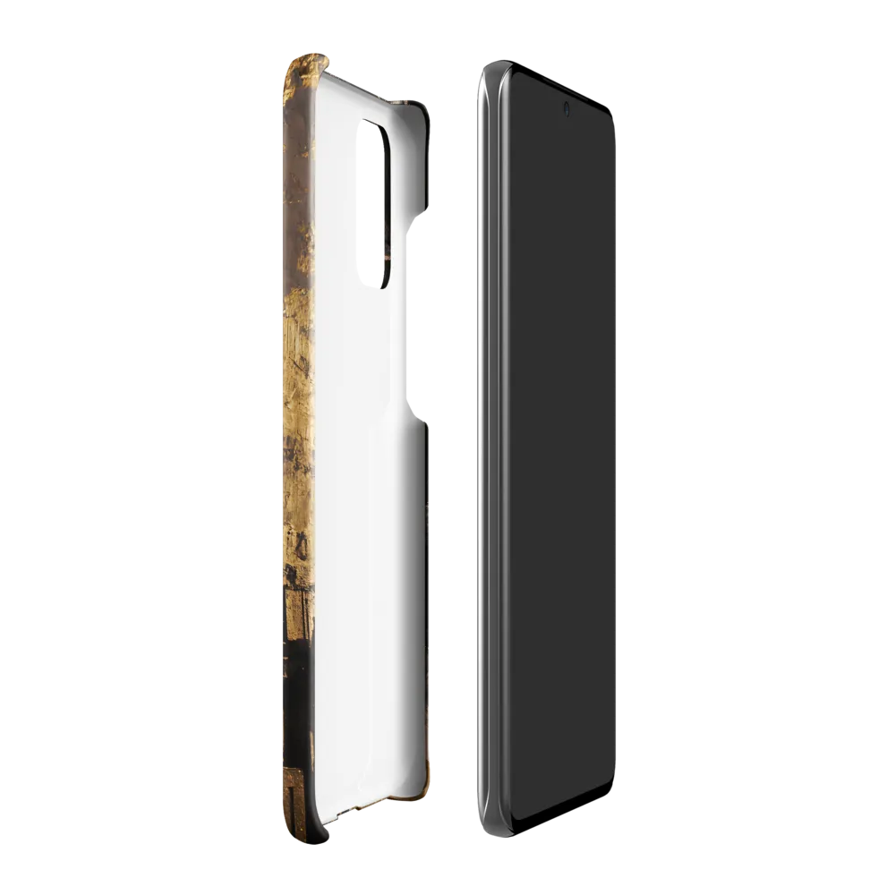 Celestial Cityscape | Phone Case |  S20 Plus | Snap Case | Matte