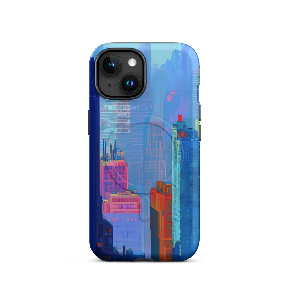 Urban Dreamscape: A Futuristic City