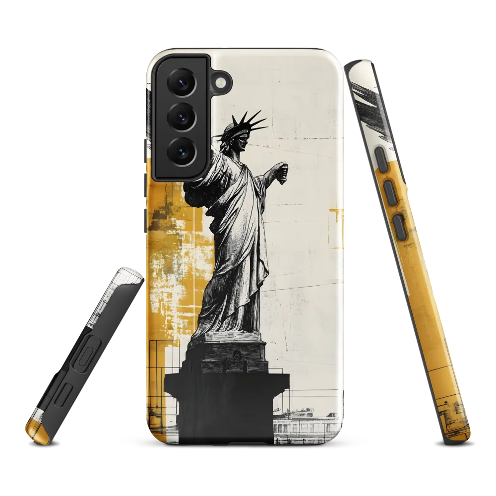 Guardian of Freedom: A Modern Interpretation