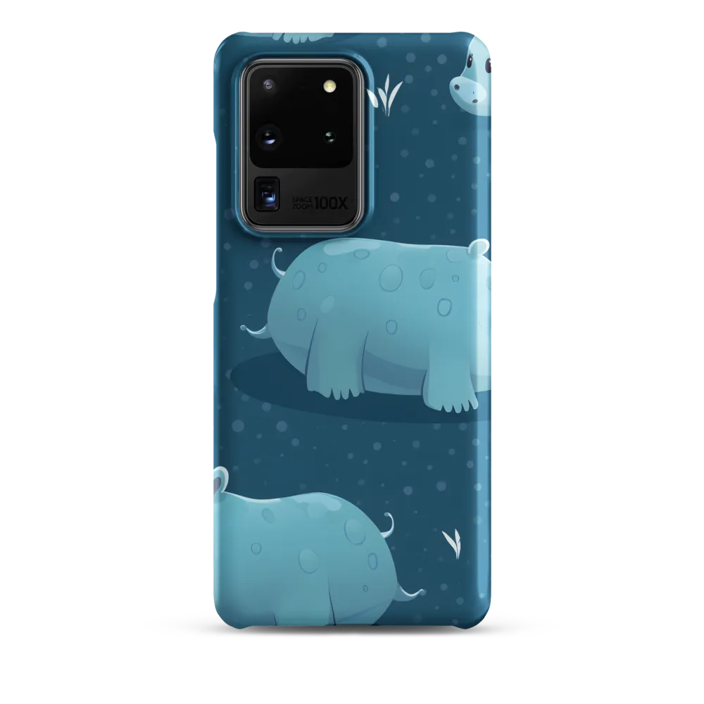 Whimsical Hippo Play