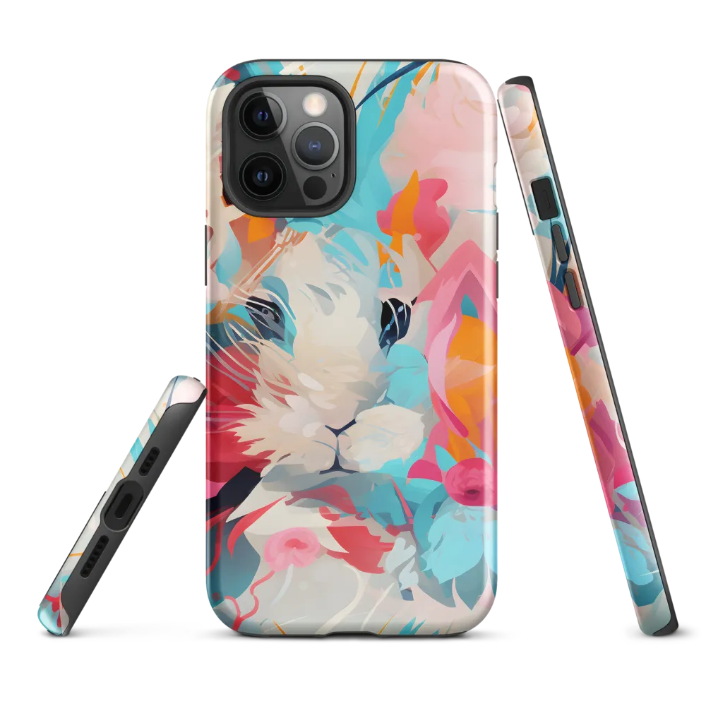 Whimsical Blooming Companions