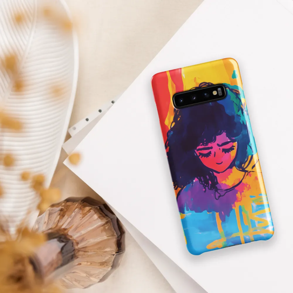 Harmony in Color | Phone Case |  S10 Plus | Snap Case | Glossy