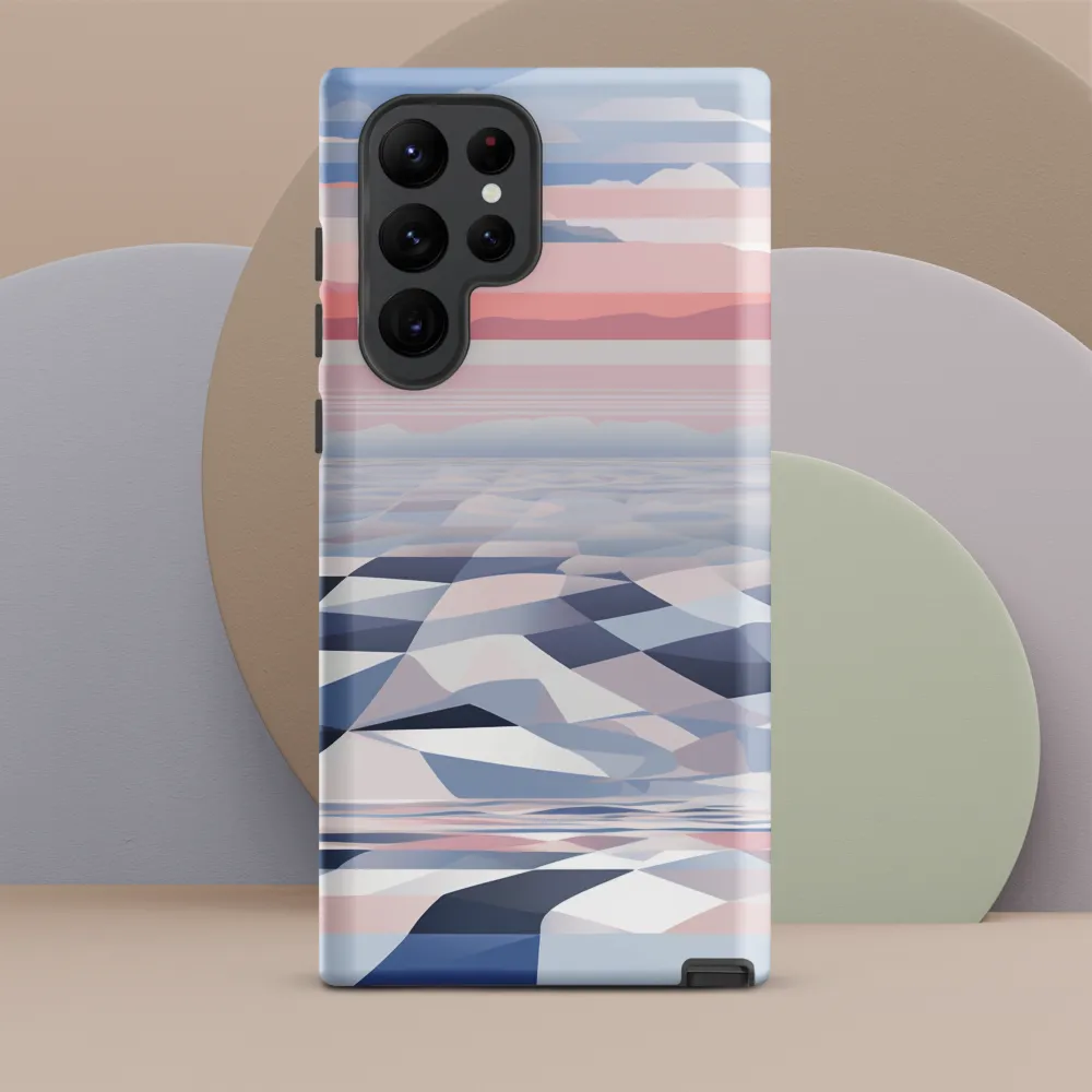 Serenity in Abstraction