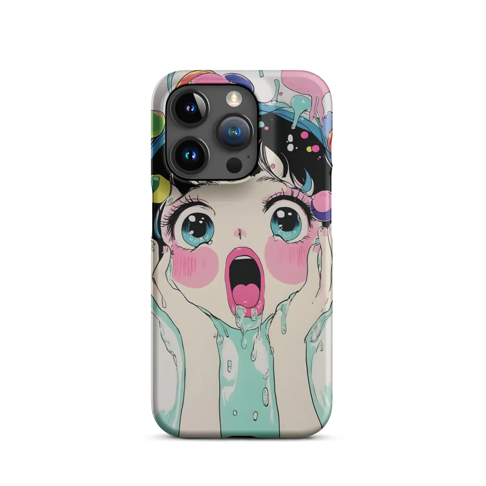 Bubbles of Surprise