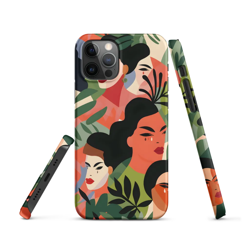 Harmony of Nature and Femininity