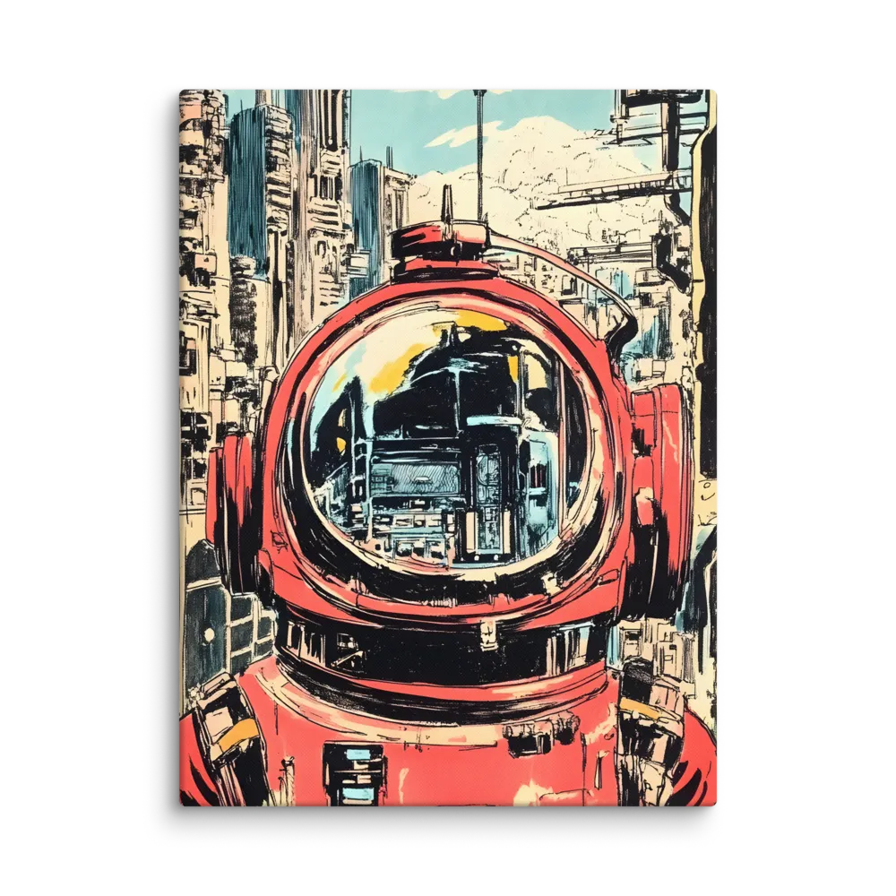 Reflections of Tomorrow