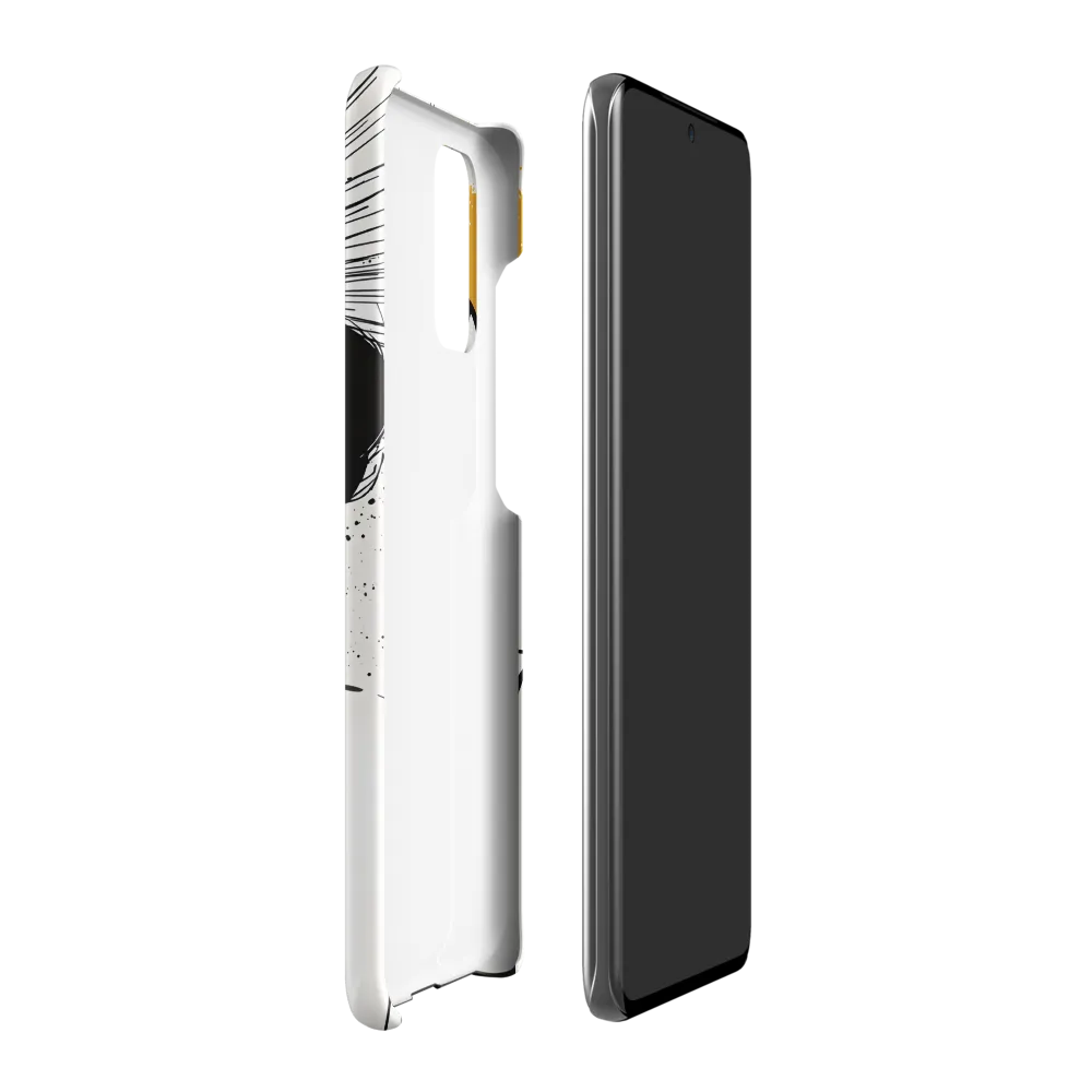 Ethereal Elegance | Phone Case |  S20 Plus | Snap Case | Matte
