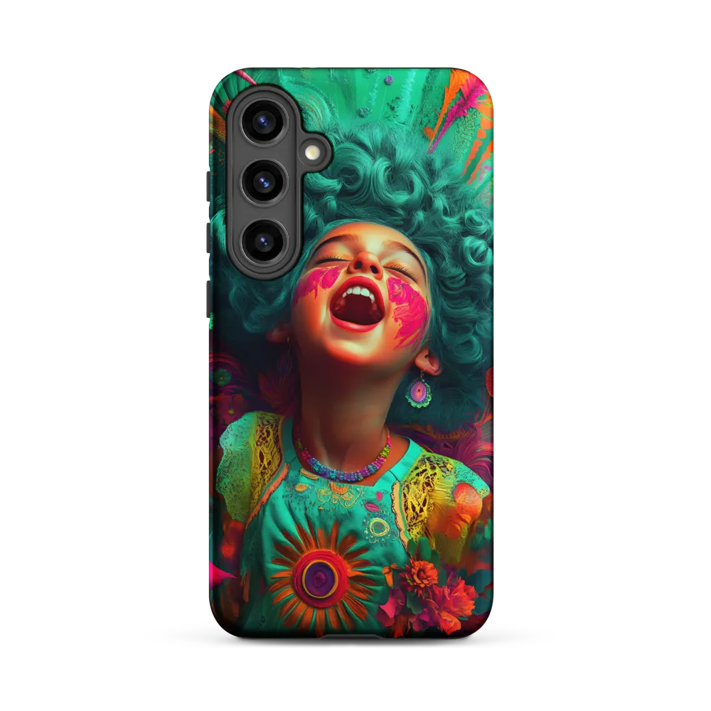 Exuberant Joy
