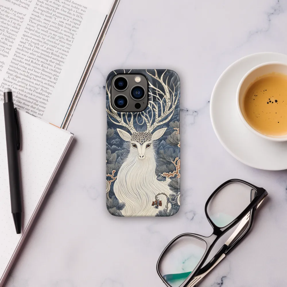 The Enchanted Stag