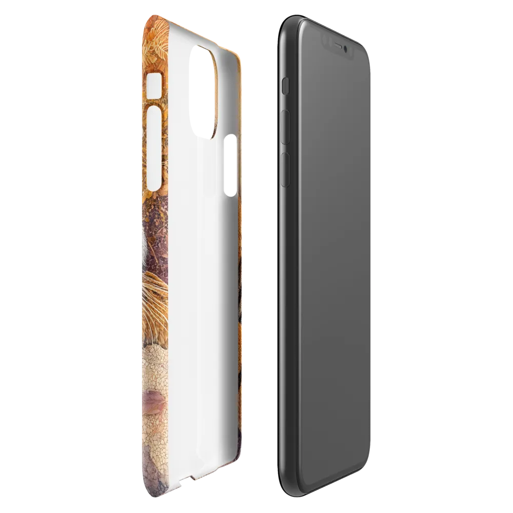 Serenity of the Tiger | Phone Case |  11 Pro Max | Snap Case | Glossy