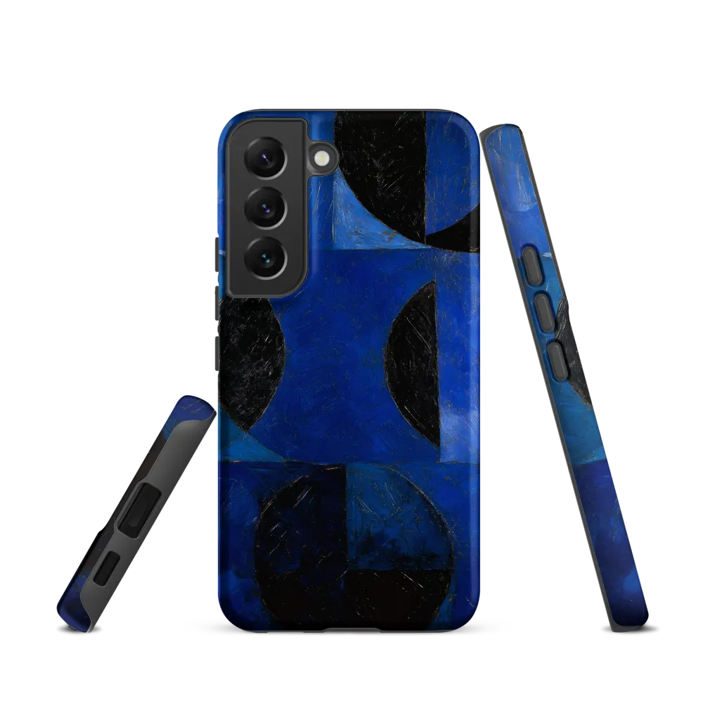 Dynamics of Blue and Black