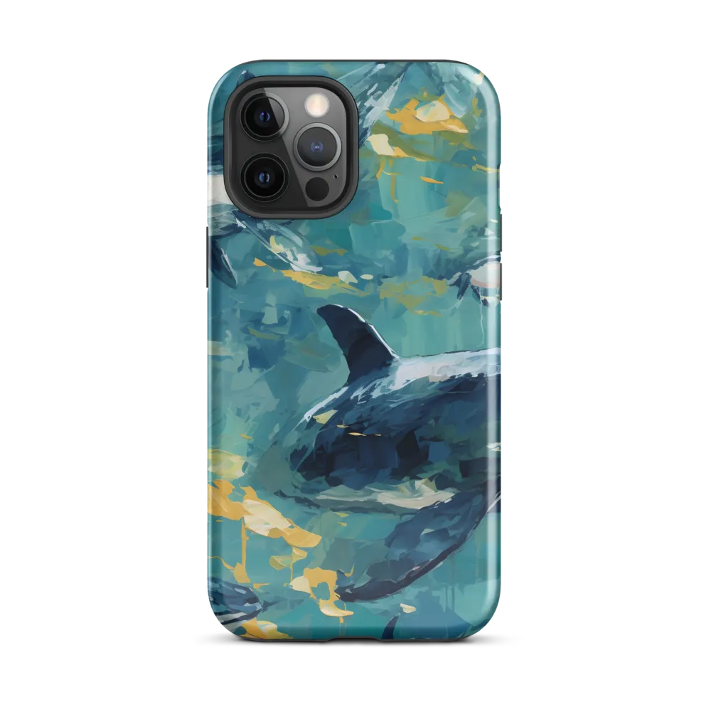 Beneath the Waves: A Symphony of Whales