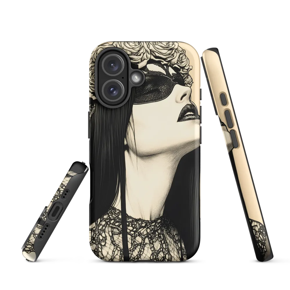 Whispers of Elegance | Phone Case