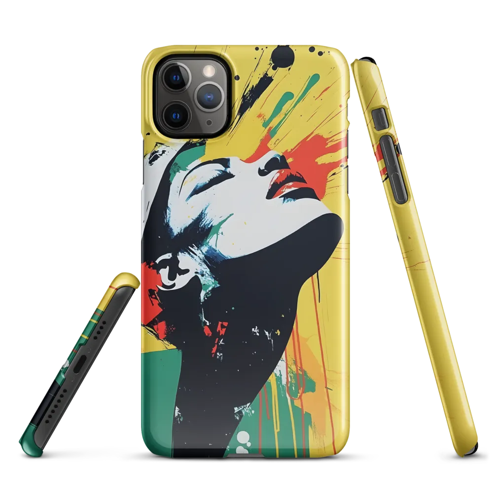 Euphoria Unleashed | Phone Case |  11 Pro Max | Snap Case | Glossy