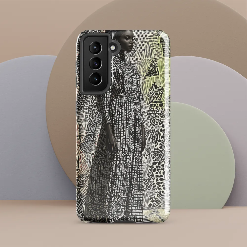 Elegance in Abstract Patterns