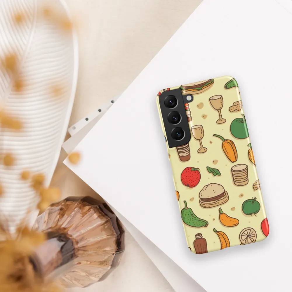 A Whimsical Feast of Colors