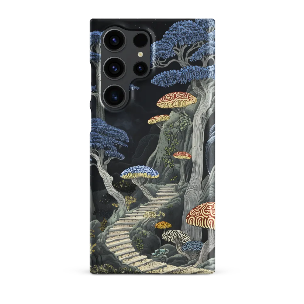 Mushroom Dreamscape