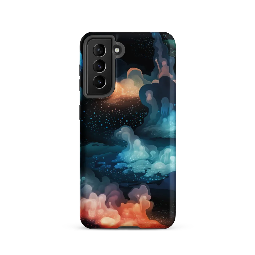 Mystical Cosmic Nebulae
