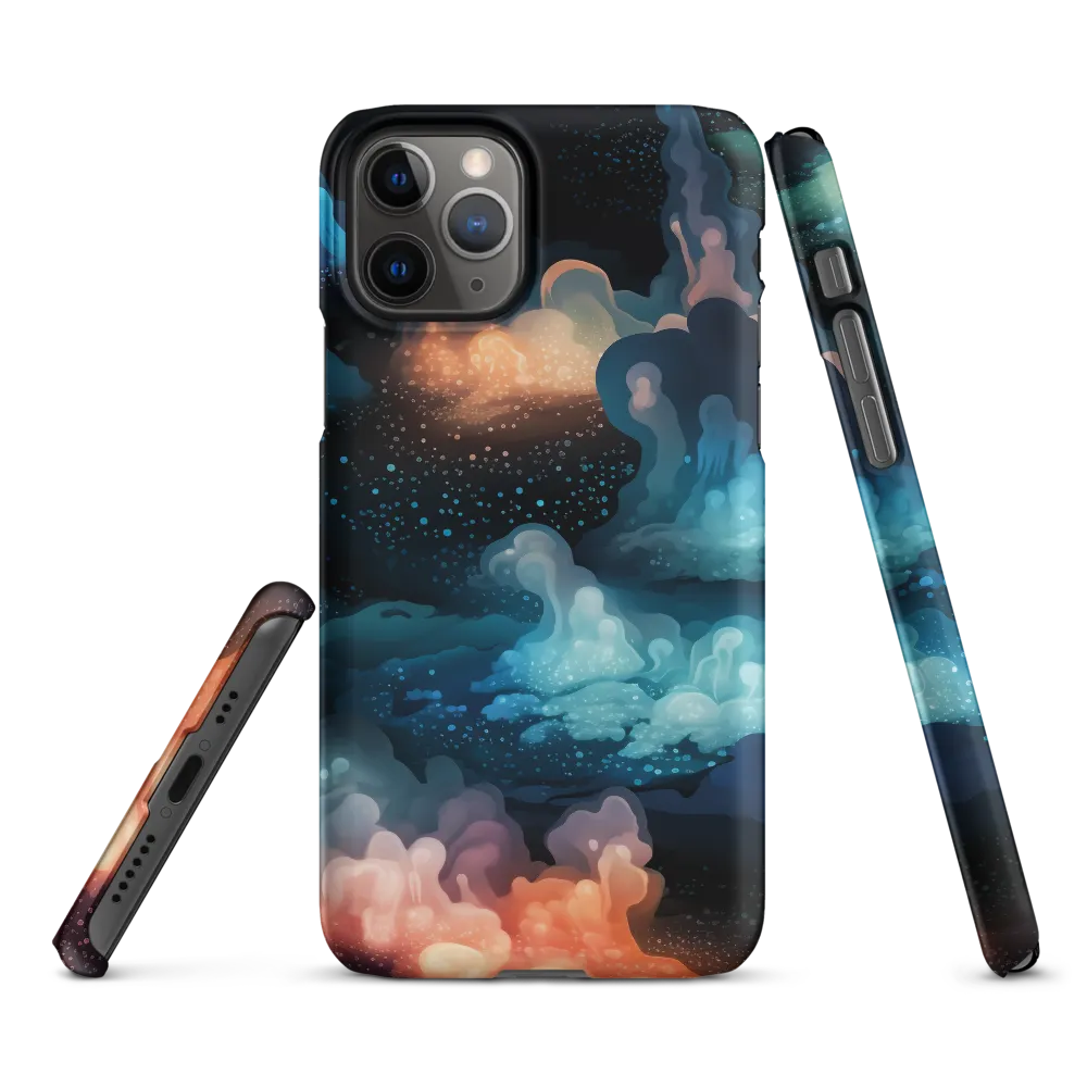 Mystical Cosmic Nebulae