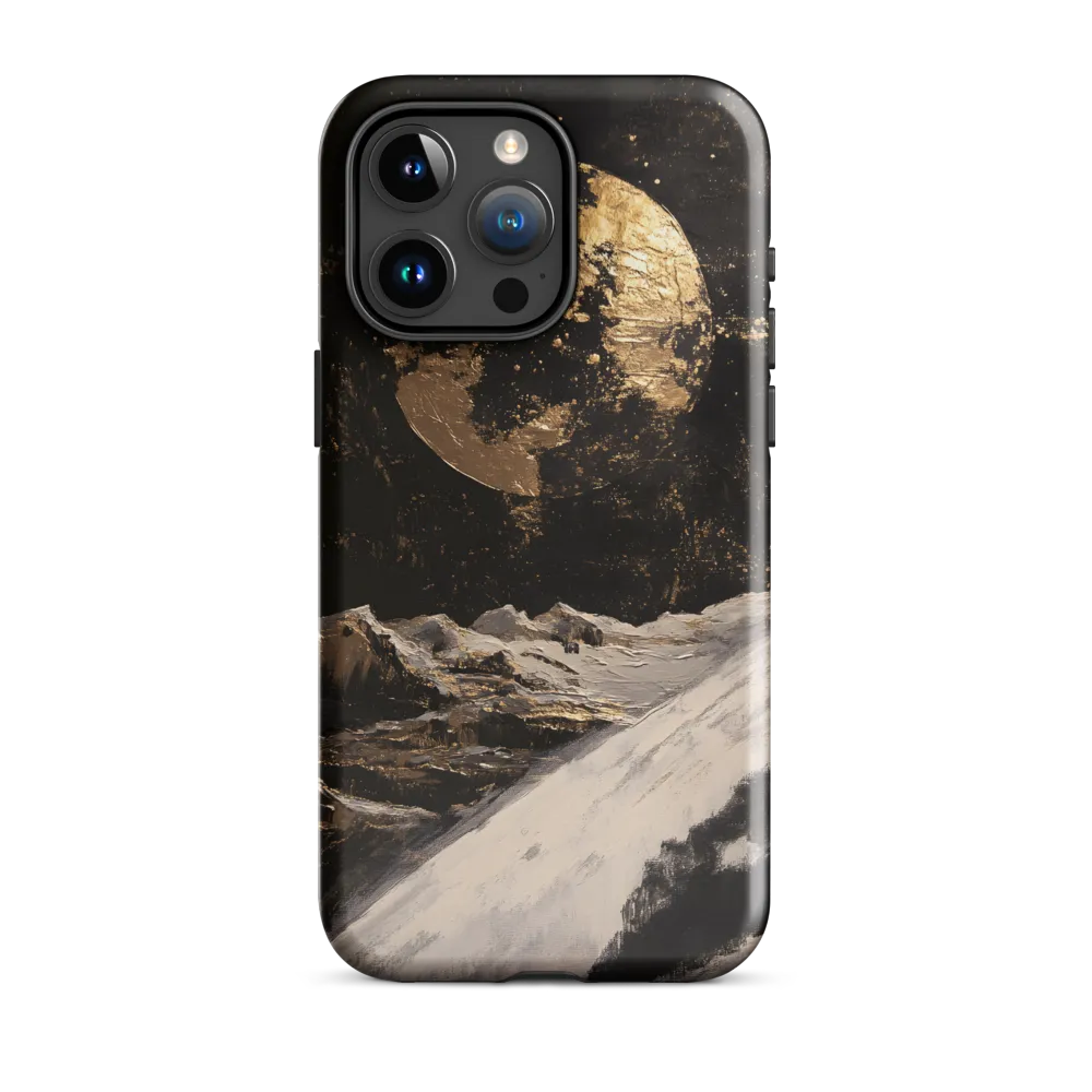 Celestial Whisper | Phone Case |  15 Pro Max | Tough Case | Glossy