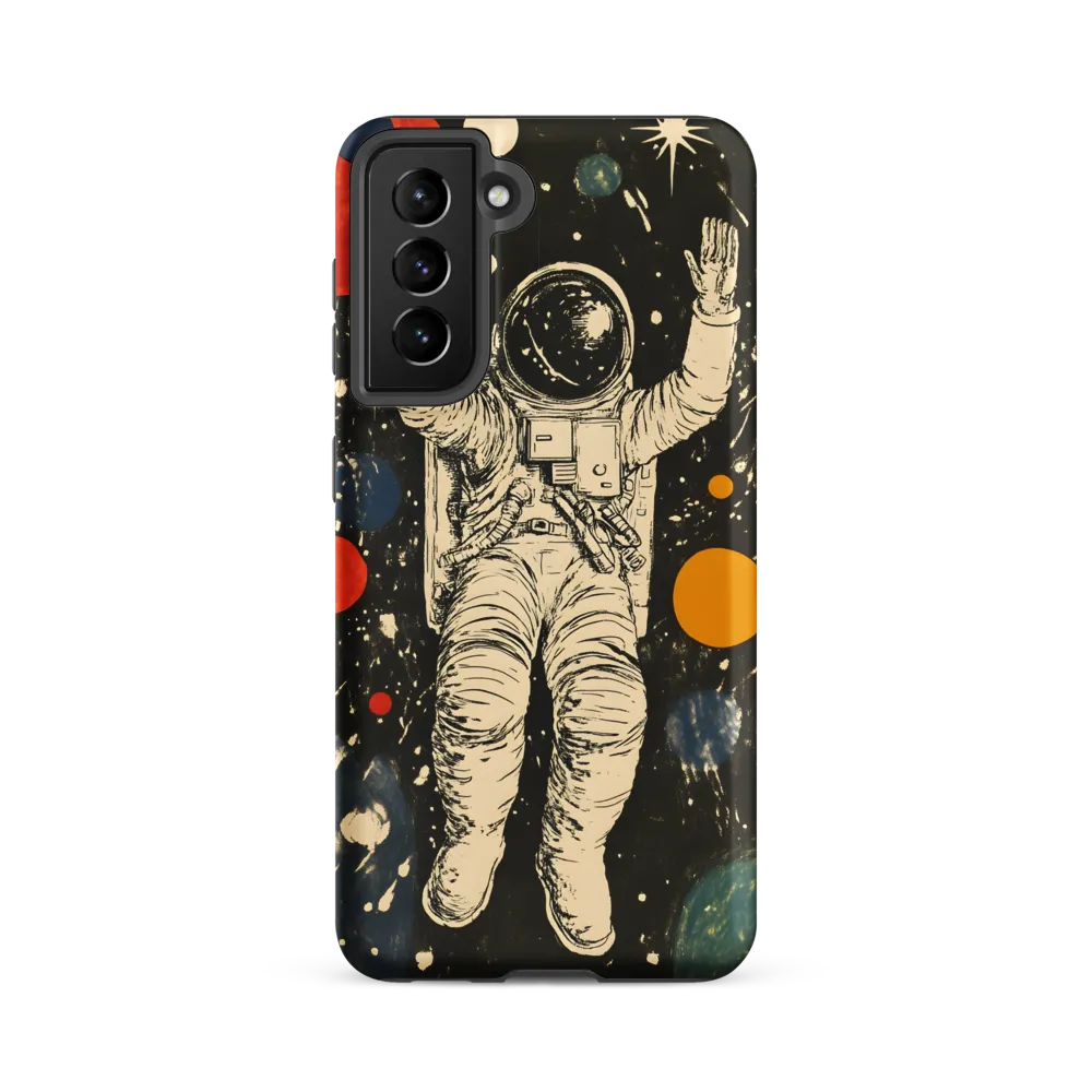 Floating in the Cosmos