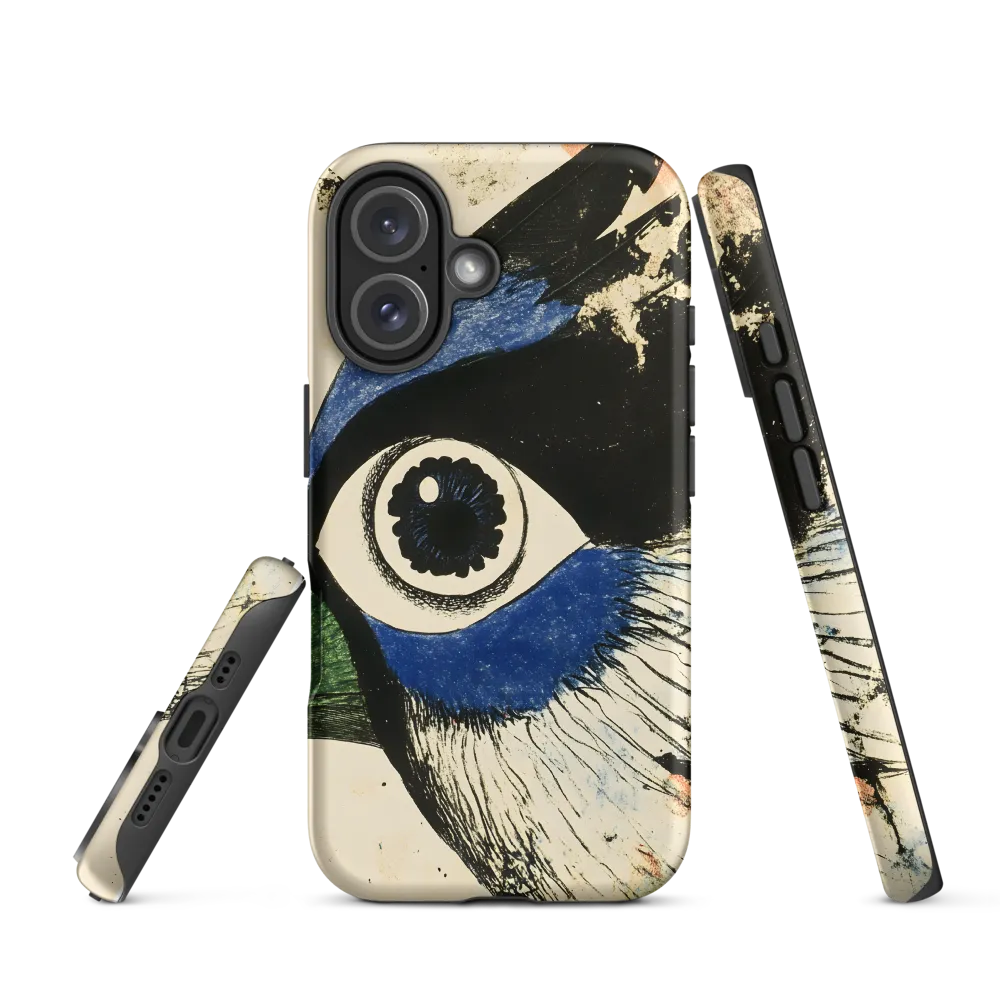 The Eye of Perception | Phone Case |  16 | Tough Case | Matte