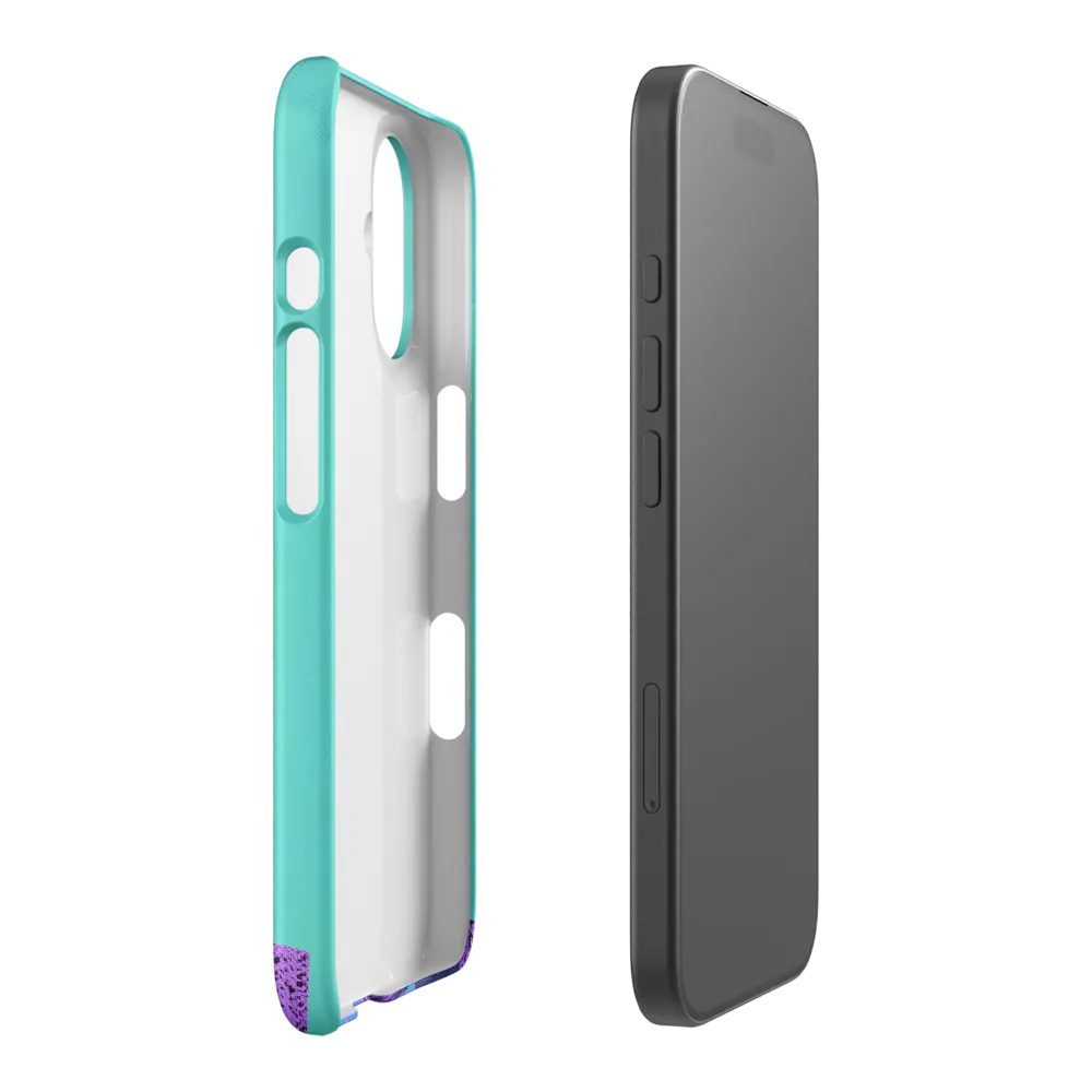 Curious Mechanical Wonder | Phone Case |  16 | Snap Case | Matte