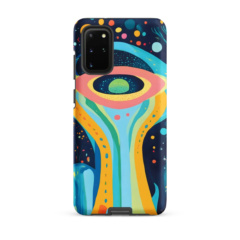 Orbiting Bloom