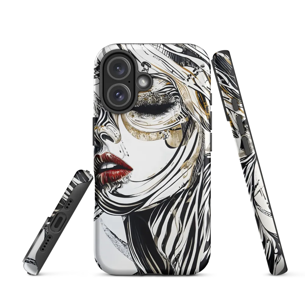 Whispers of Elegance | Phone Case