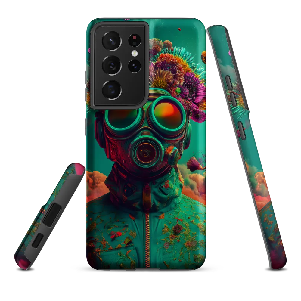 Ecstasy of Nature and Technology