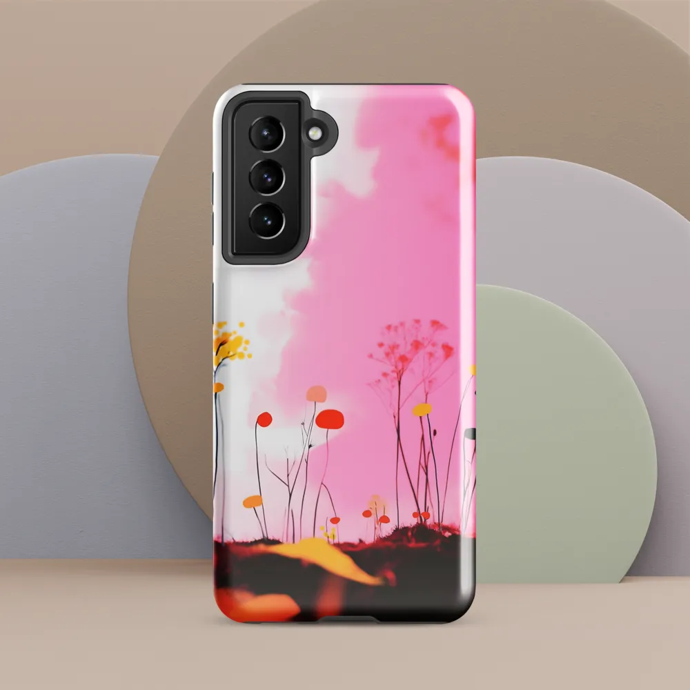 Whispers of a Surreal Bloom