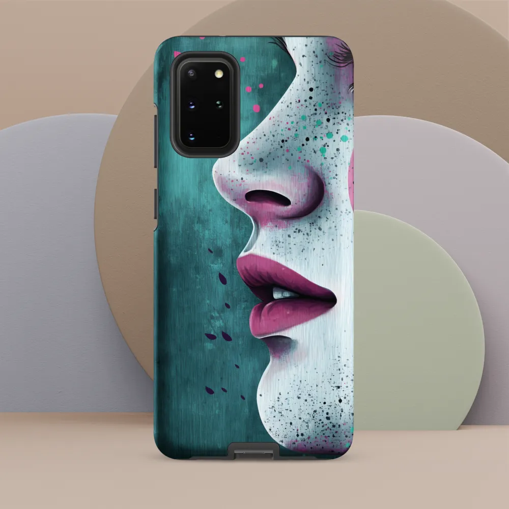 Modern Serenity in Profile