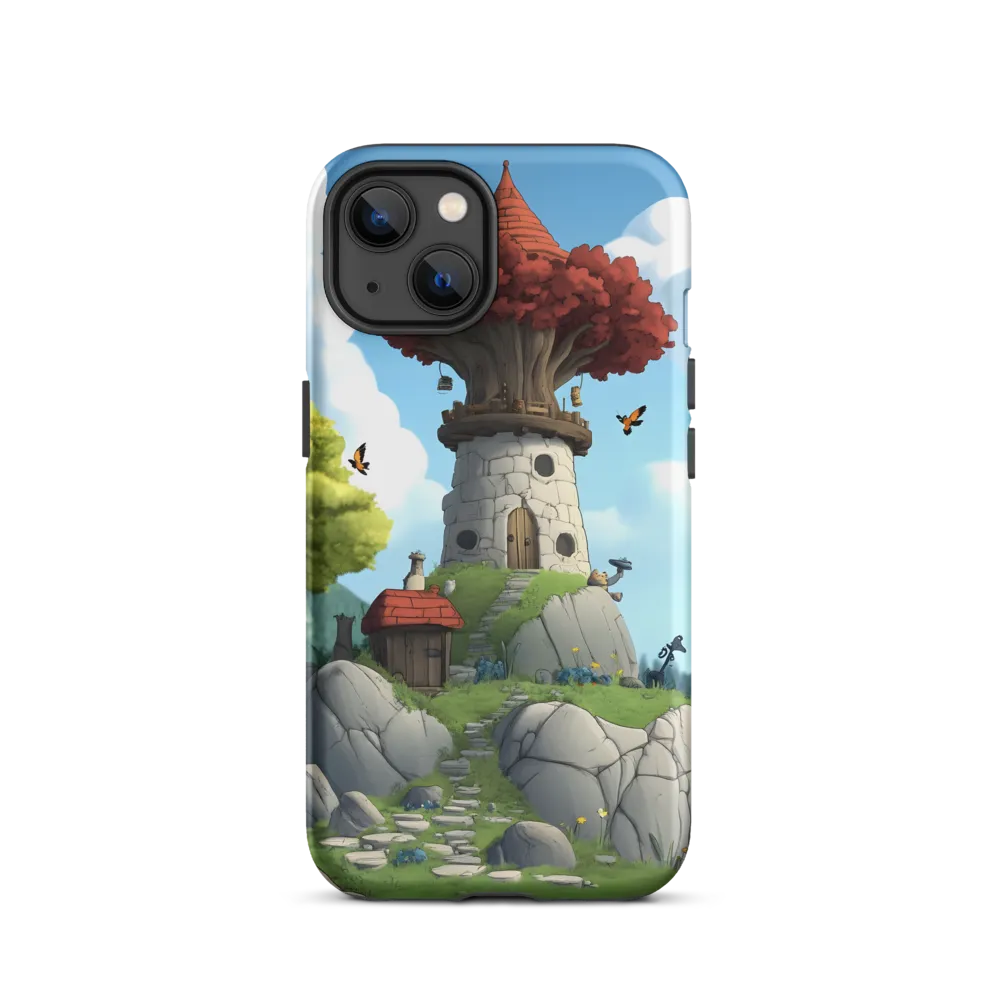 Enchanted Tower of Whimsy