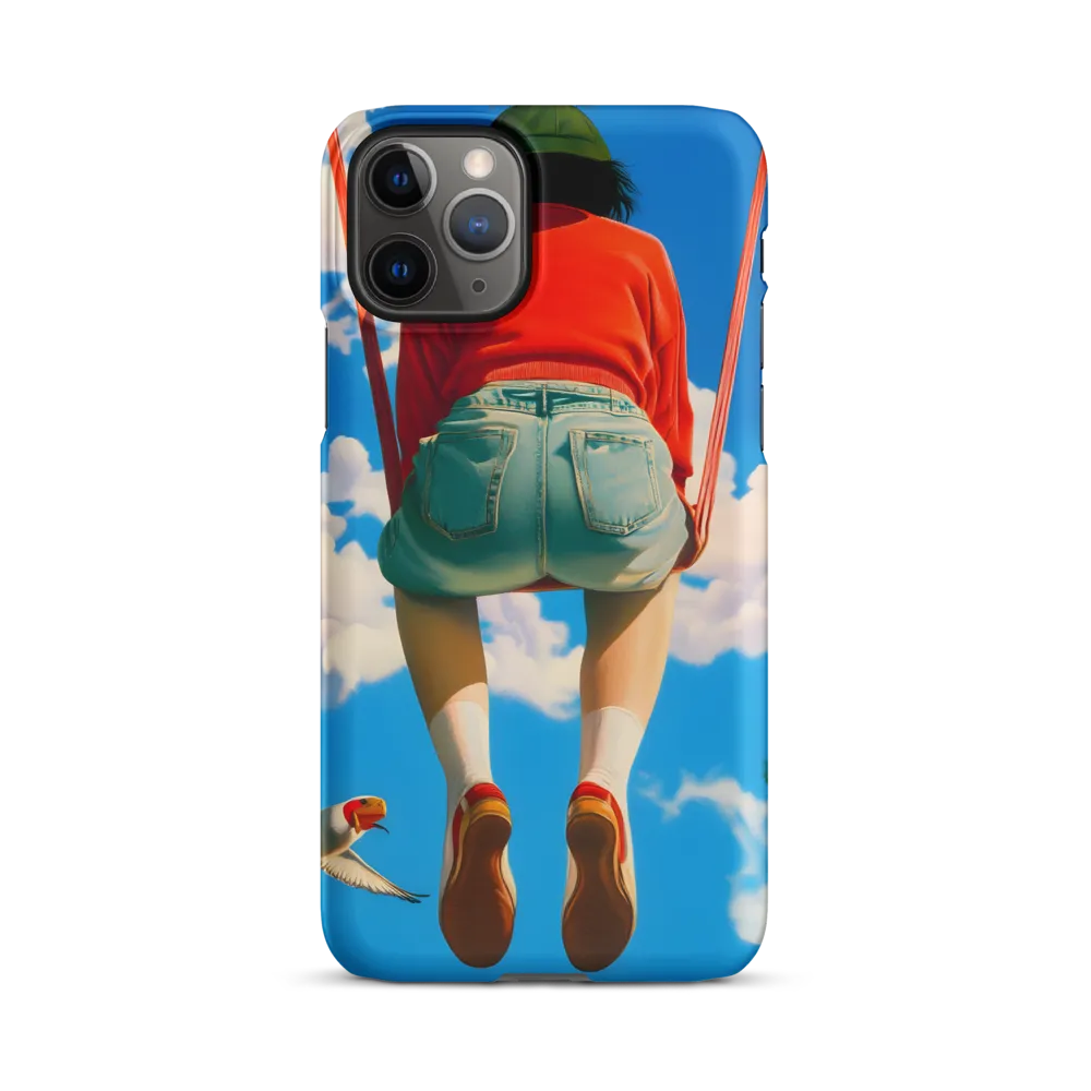 The Joy of Flight | Phone Case |  11 Pro | Snap Case | Matte