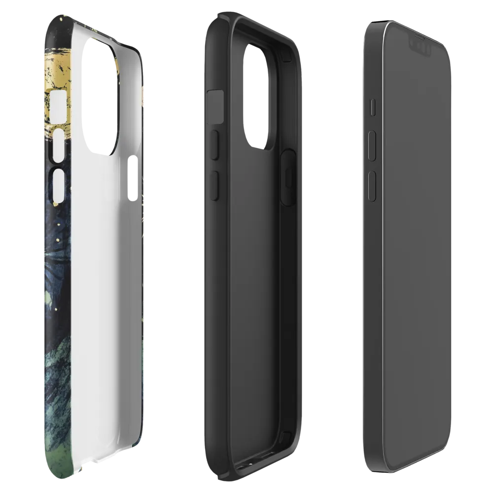 Journey into the Cosmos | Phone Case |  13 Pro Max | Tough Case | Glossy