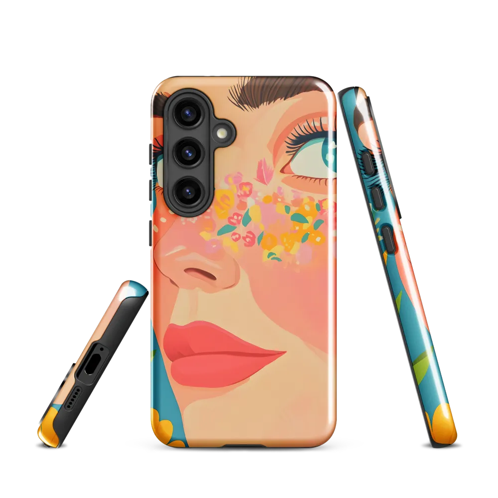 Floral Serenity