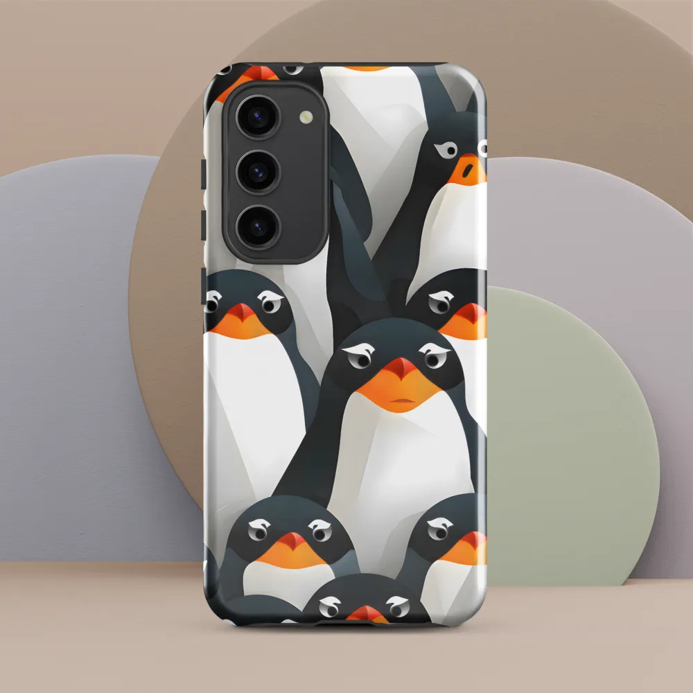 Penguin Parade