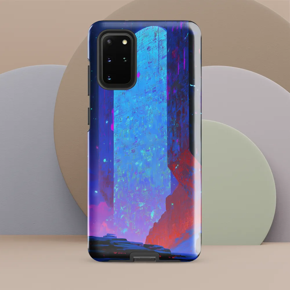Monoliths of Mystique