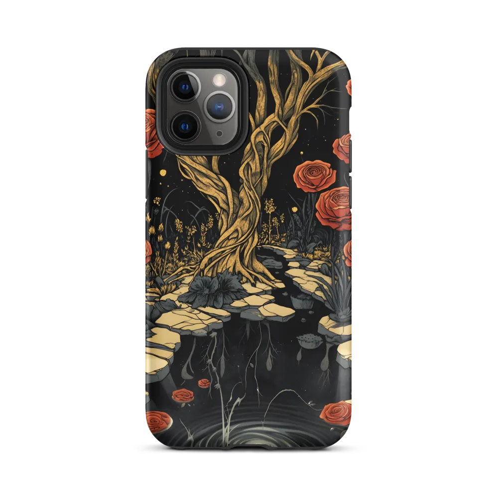 Whispers of the Enchanted Garden