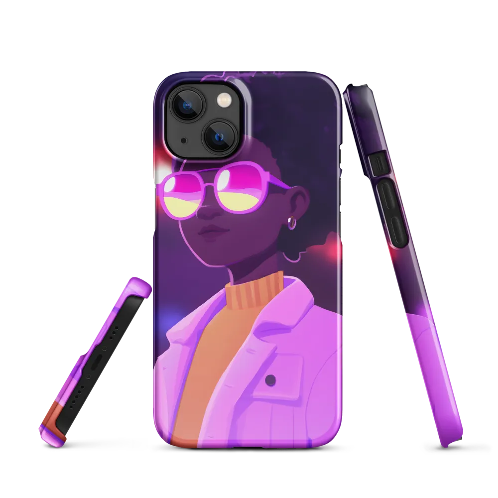 A Vibrant Soul in Shades