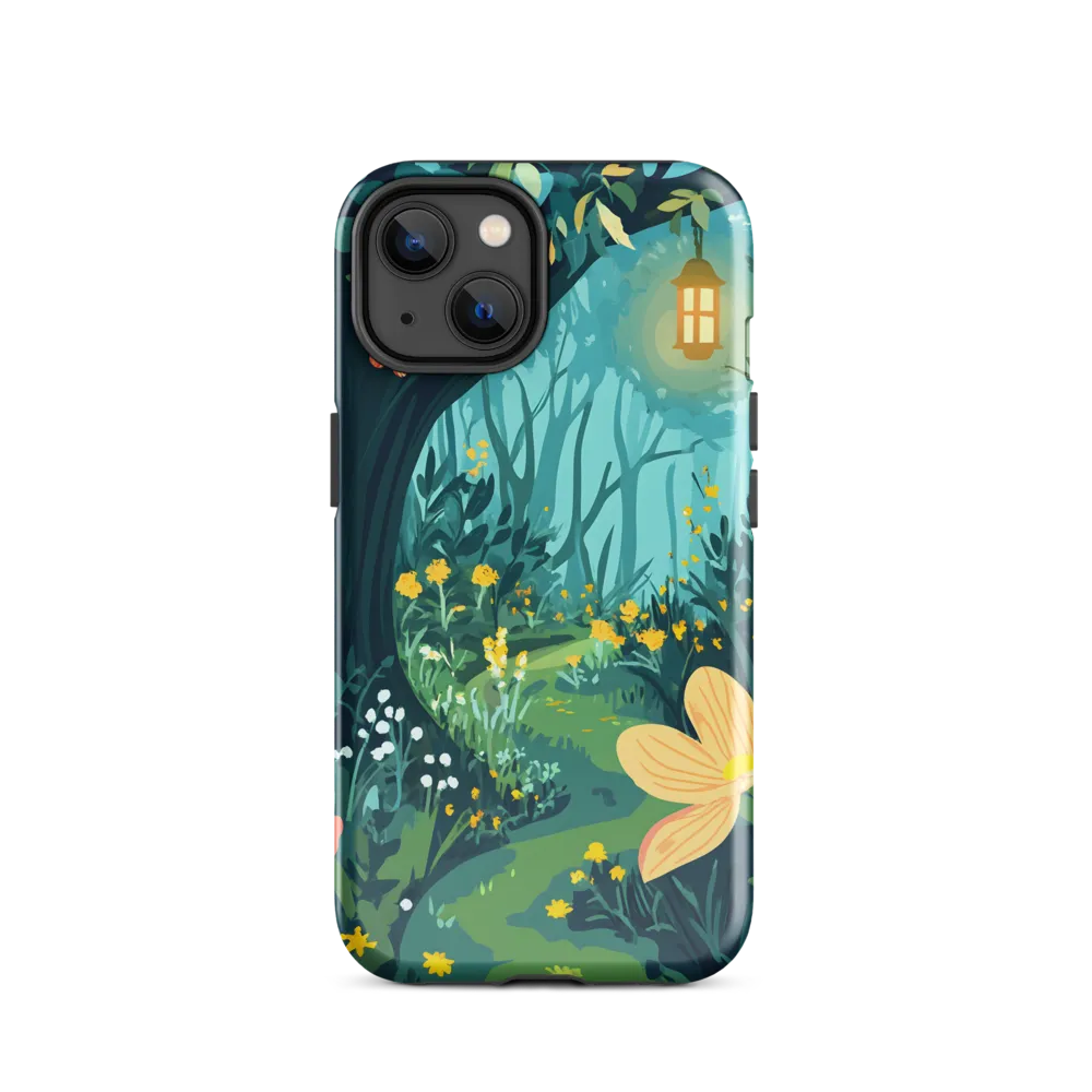 Whispers of the Enchanted Forest