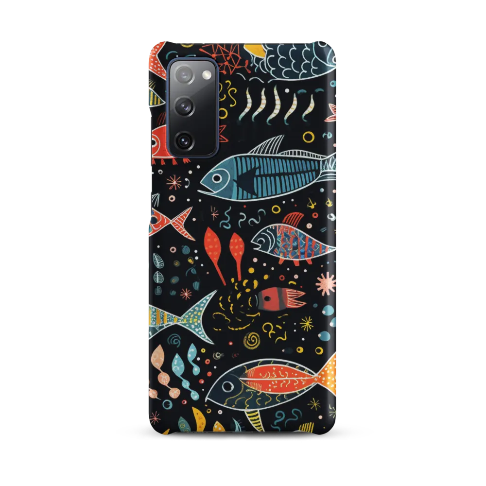 Whimsical Underwater Dance