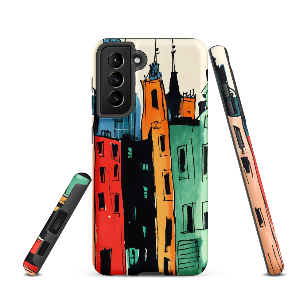 Urban Vibrance