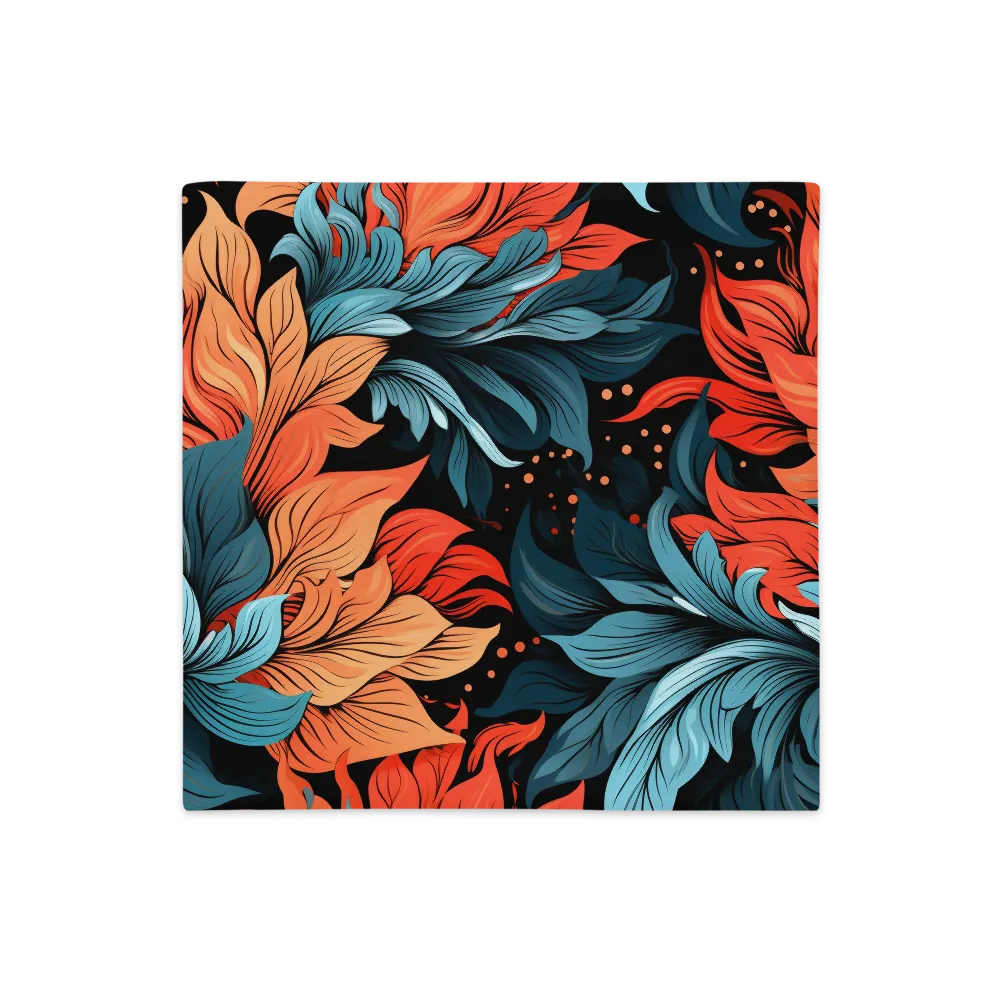 Floral Symphony in Color