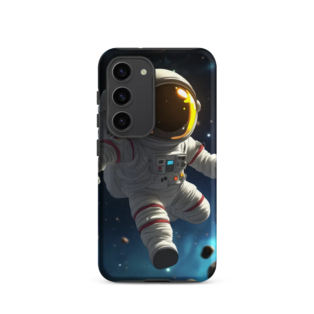 Cosmic Exploration