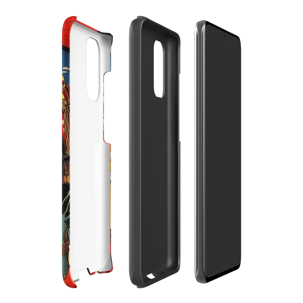 Majestic Journey | Phone Case |  S20 Plus | Tough Case | Matte