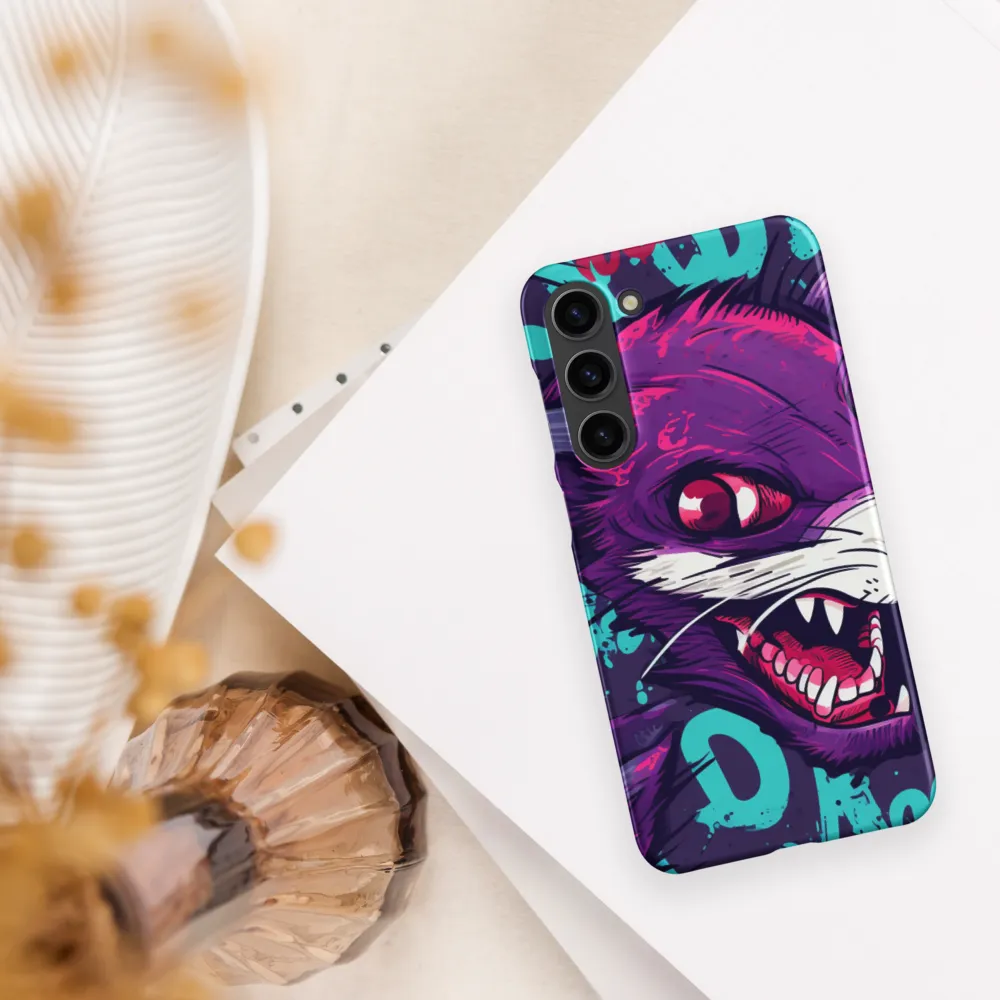 Fierce Felines: Urban Jungle
