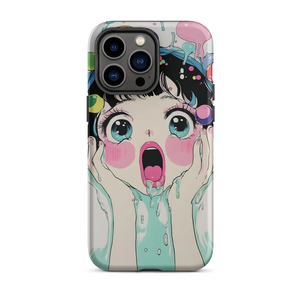 Bubbles of Surprise