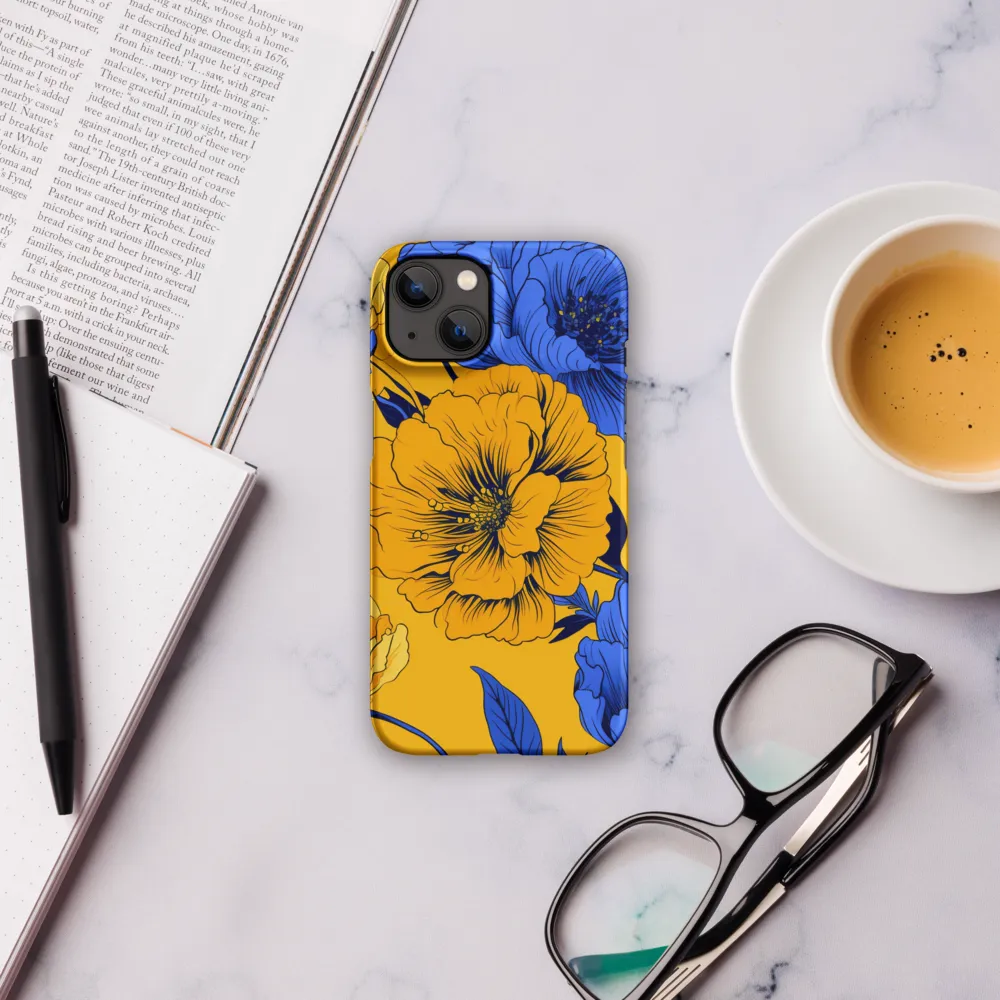 Vibrant Floral Harmony